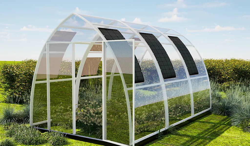 Mobile PV solutions